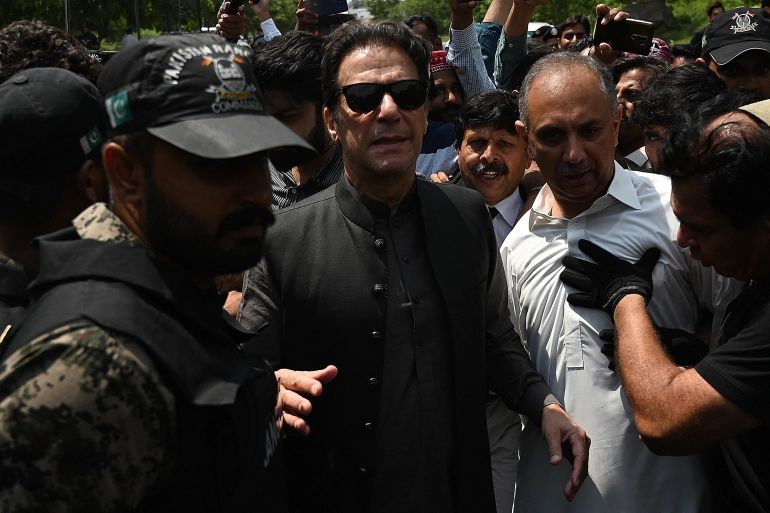 Imran Khan